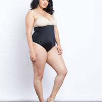 Curve Young And Beautiful Slimming Shapewear Plus Size Intimates -2020AVE