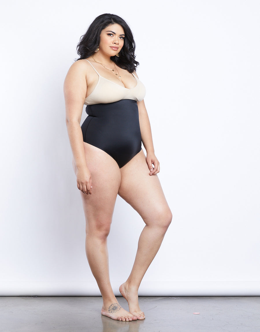 Curve Young And Beautiful Slimming Shapewear Plus Size Intimates -2020AVE