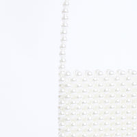 Pretty in Pearl Mini Bag Accessories Pearl One Size -2020AVE