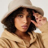 Puffer Bucket Hat Accessories -2020AVE