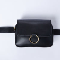 Ring Around Belt Bag Accessories One Size Black -2020AVE