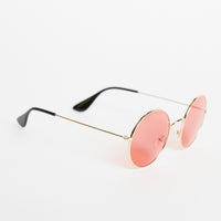 Round and Round Colored Sunglasses Accessories -2020AVE