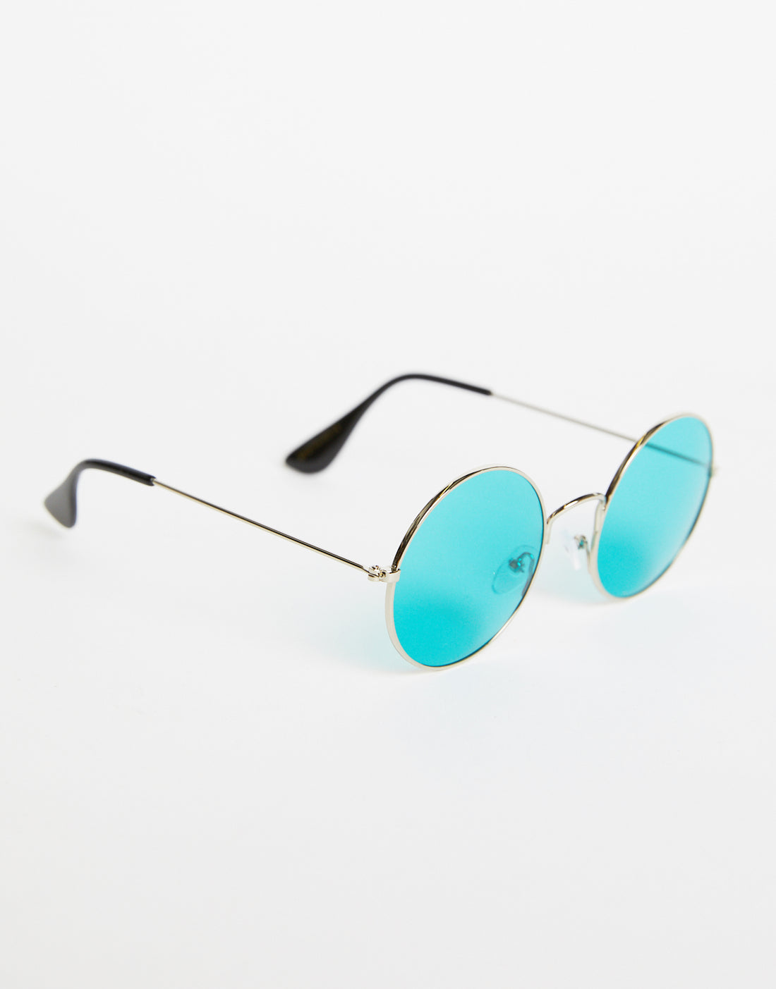 Round and Round Colored Sunglasses Accessories -2020AVE