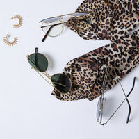 Seeing Double Flip-Up Sunglasses Accessories -2020AVE