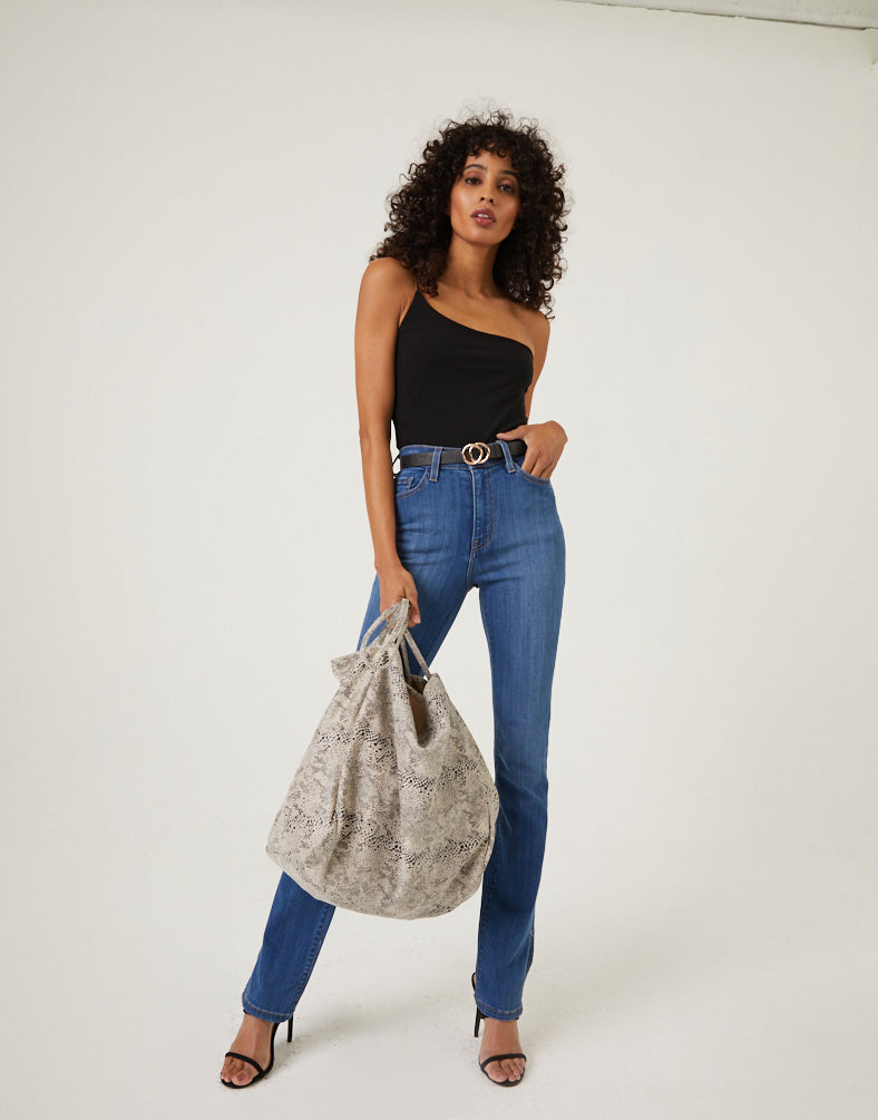 Large Safari Tote