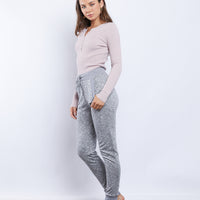 Soft And Sweet Long Sleeve Top Tops -2020AVE
