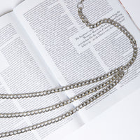 Statement Chain Belt Accessories -2020AVE
