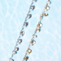 Take Me To The Beach Charm Anklet Jewelry -2020AVE