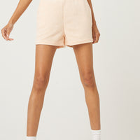 Terrycloth Lounge Shorts Bottoms -2020AVE
