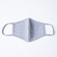 The Simplicity Mask Accessories Heather Gray One Size -2020AVE