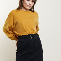 Track Re-cord Corduroy Skirt Bottoms -2020AVE