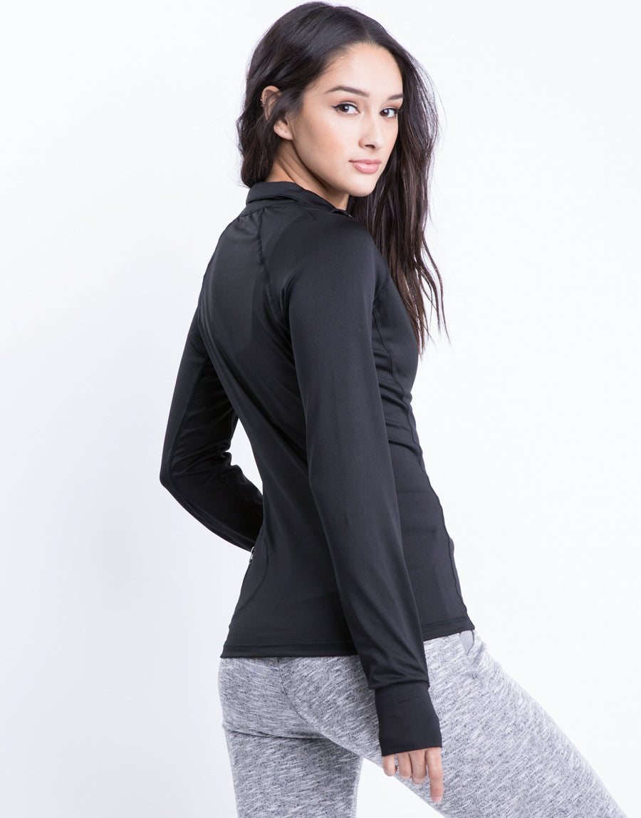 Work It Out Jacket – 2020AVE