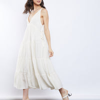 Zoey Tiered Sundress Dresses -2020AVE