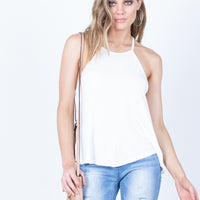 Front View of Active Days Tank Top