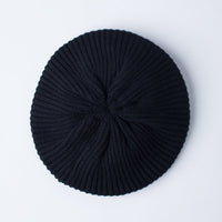 Comfy Knit Beret Hat Accessories -2020AVE