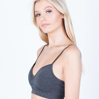 Side View of Everyday Active Bralette
