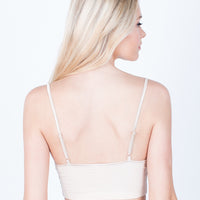 Back View of Everyday Active Bralette