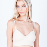 Front View of Everyday Active Bralette