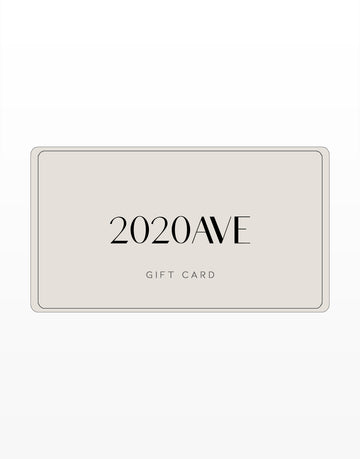 Gift Card Gift Cards -2020AVE