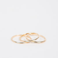 Simple Knuckle Rings Jewelry Gold Ring 4 -2020AVE