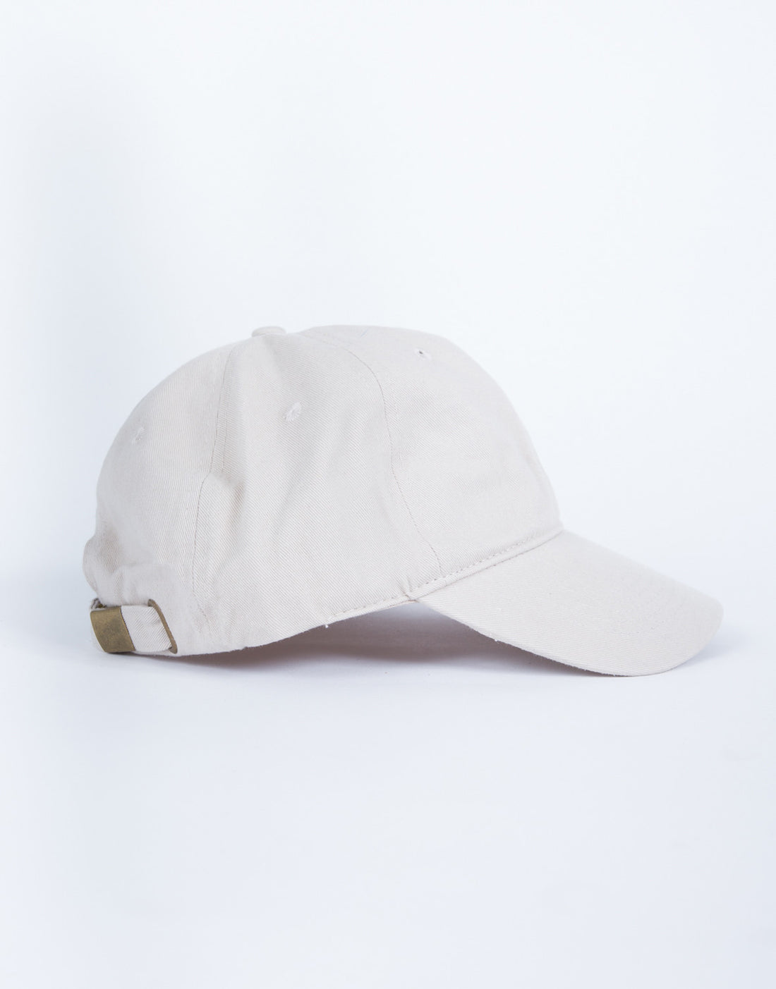 Sporty Jean Baseball Cap - Denim Baseball Cap - Blue Denim Hat – 2020AVE