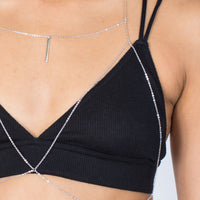 Stand Alone Body Chain Jewelry -2020AVE